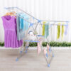 Foldable clothes line
