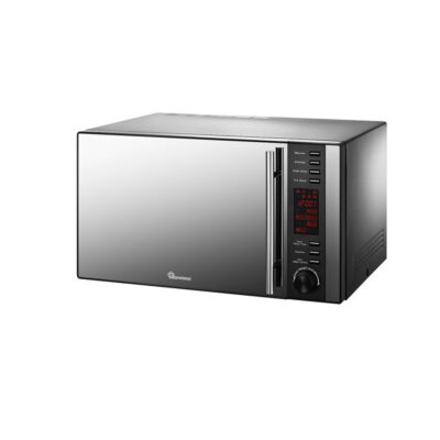 Ramtons 25Litres  Microwave with Grill RM326 (SILVER)