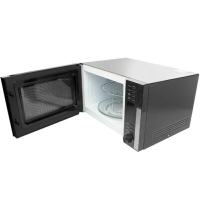 Ramtons 25Litres  Microwave with Grill RM326 (SILVER)