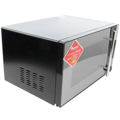 Ramtons 25Litres  Microwave with Grill RM326 (SILVER)