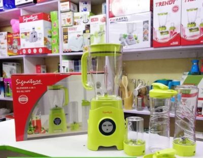 Signature 4in1 Blenders (SG-BL16PP)
