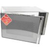 Ramtons 25Litres  Microwave with Grill RM326 (SILVER)
