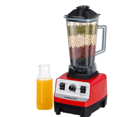 Sokany 4500w Blender