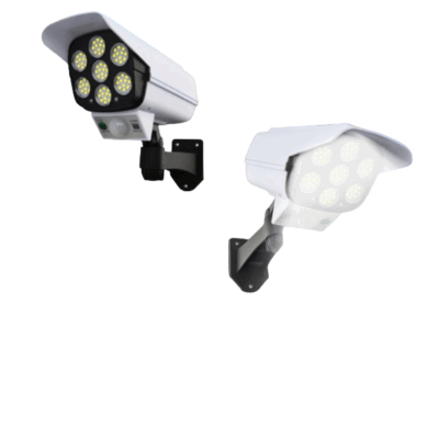 Waterproof Street Light Solar Wall lamp with motion Sensor