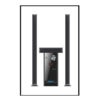 Sayona 3.1 Tall Boy 1304 subwoofer sound system